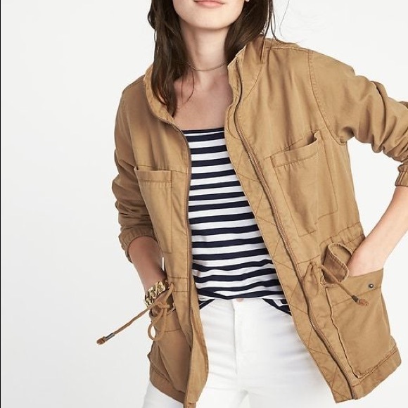 Old Navy Jackets & Blazers - Old Navy cargo jacket